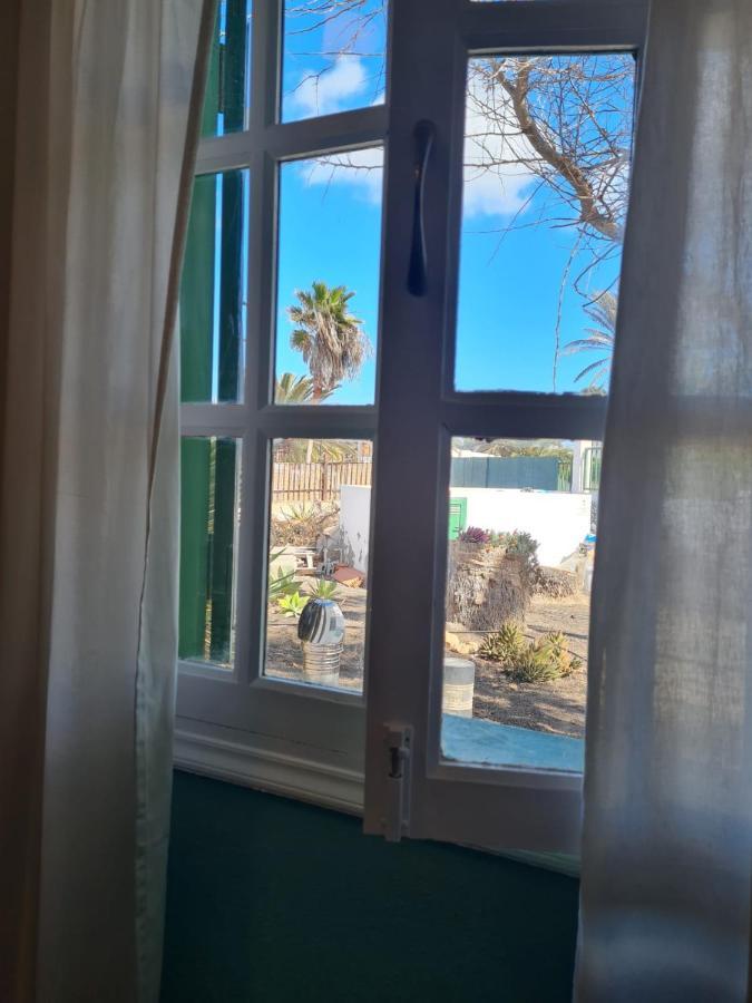 Apartamento Casa Melliwa Corralejo Exterior foto